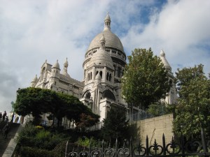 Sacre Coeur