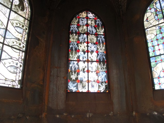 stained glass