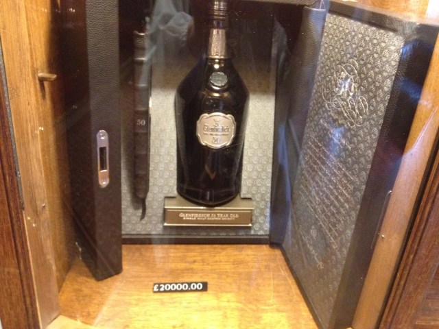 a good whisky